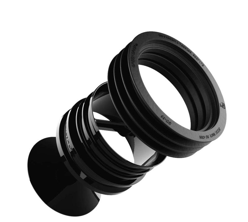 G Green Drain مصيدة مياه بدون ماء G Green Drain، 3.5 بوصة - Image 3
